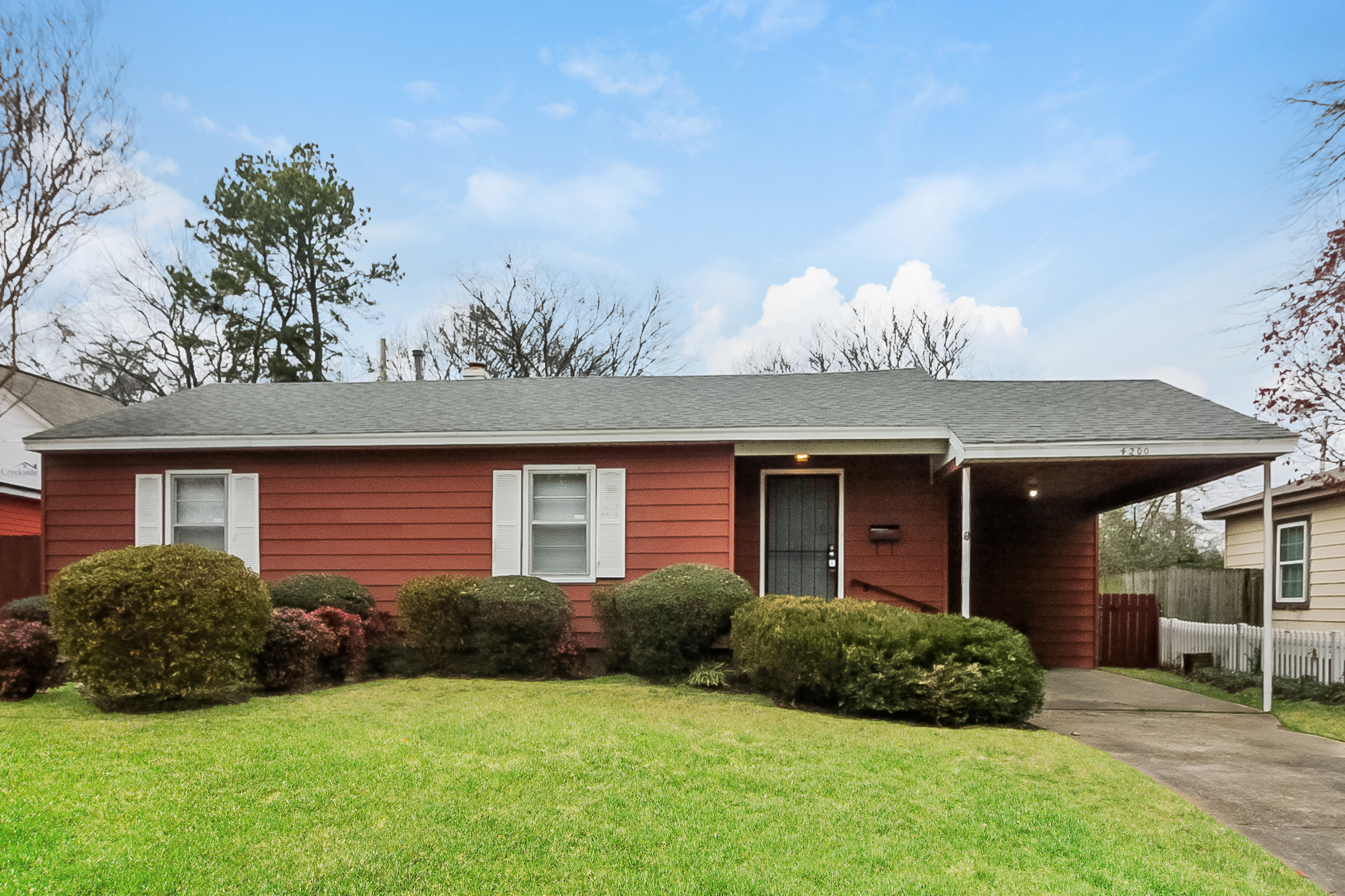 4200 ZELDA LN Memphis, TN 38122